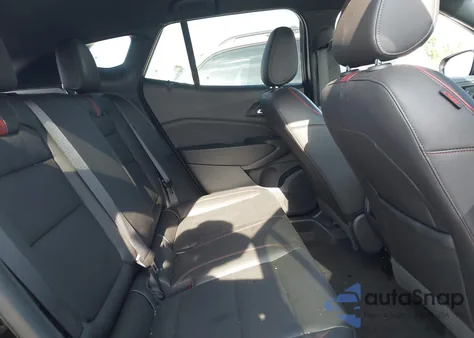 2025 Chevrolet Trax Fwd 2Rs из США, поврежденный, VIN KL77LJEP2SC074925